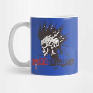 Punk Science Mug